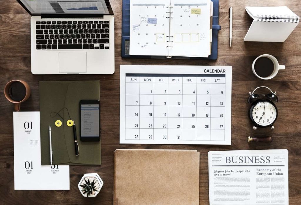 promote organization products like these for successful new year's marketing